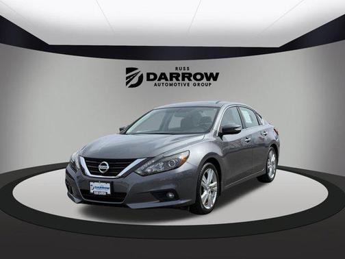 2016 Nissan Altima 3.5 SL