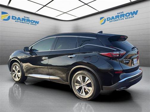 2020 Nissan Murano SV FWD