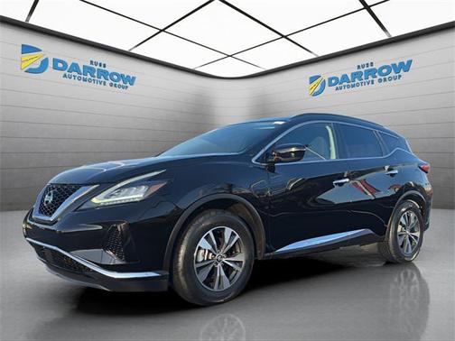 2020 Nissan Murano SV FWD