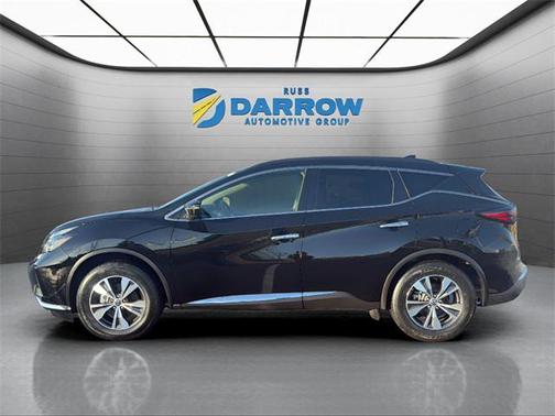 2020 Nissan Murano SV FWD