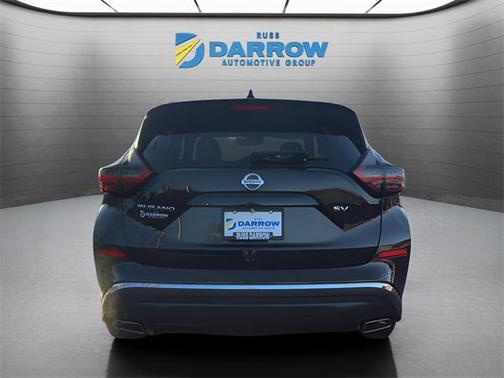 2020 Nissan Murano SV FWD