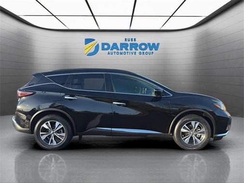 2020 Nissan Murano SV FWD