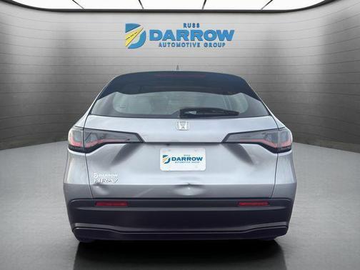 Lunar Silver Metallic 2024 Honda HR-V LX