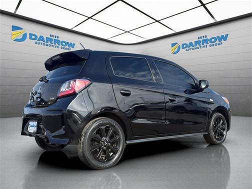 2022 Mitsubishi Mirage SE