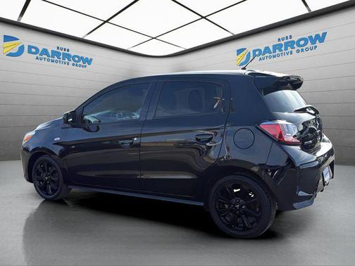 2022 Mitsubishi Mirage SE