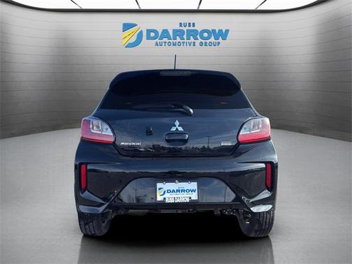 2022 Mitsubishi Mirage SE