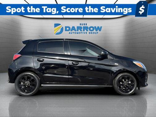 2022 Mitsubishi Mirage SE