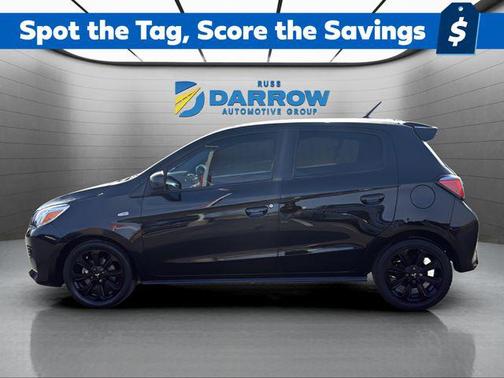 2022 Mitsubishi Mirage SE