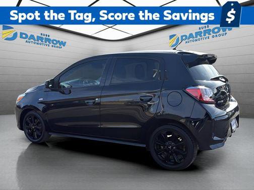 2022 Mitsubishi Mirage SE