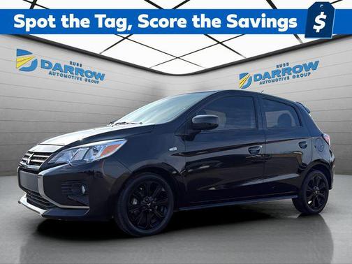 2022 Mitsubishi Mirage SE