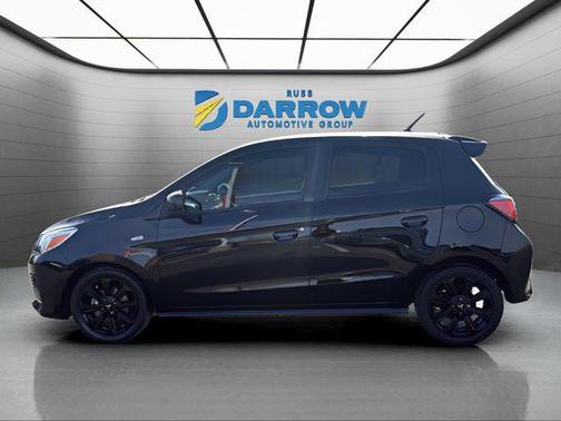 2022 Mitsubishi Mirage SE