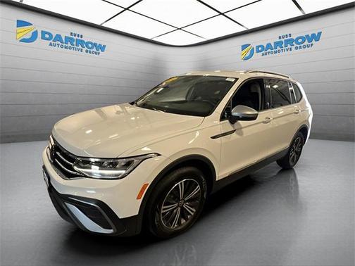 2024 Volkswagen Tiguan 2.0T Wolfsburg Edition