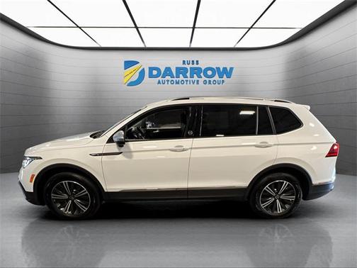 2024 Volkswagen Tiguan 2.0T Wolfsburg Edition