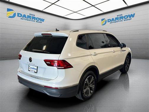 2024 Volkswagen Tiguan 2.0T Wolfsburg Edition