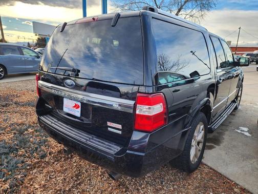 2017 Ford Expedition EL Limited