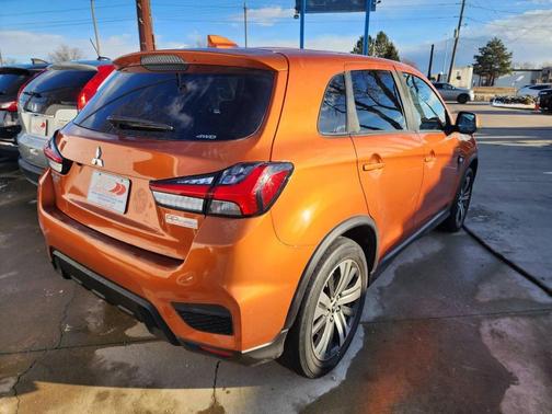 2020 Mitsubishi Outlander Sport SE