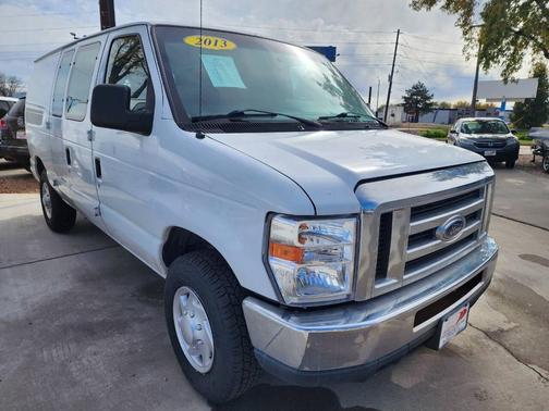 2013 Ford E250 Cargo