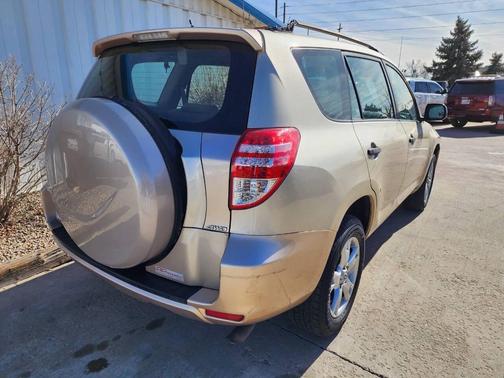 2009 Toyota RAV4 Base