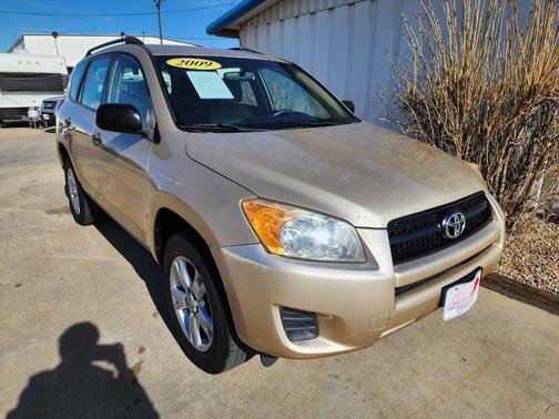 2009 Toyota RAV4 Base