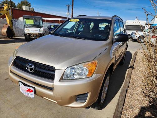 2009 Toyota RAV4 Base