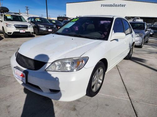 2005 Honda Civic EX