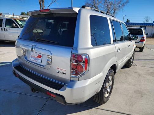 2007 Honda Pilot EX-L