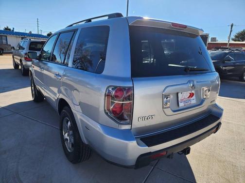 2007 Honda Pilot EX-L