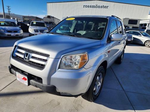 2007 Honda Pilot EX-L
