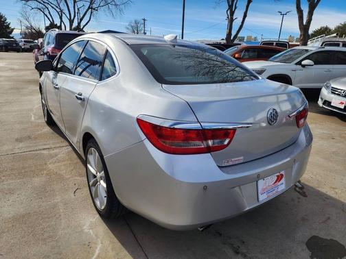 2017 Buick Verano Leather Group