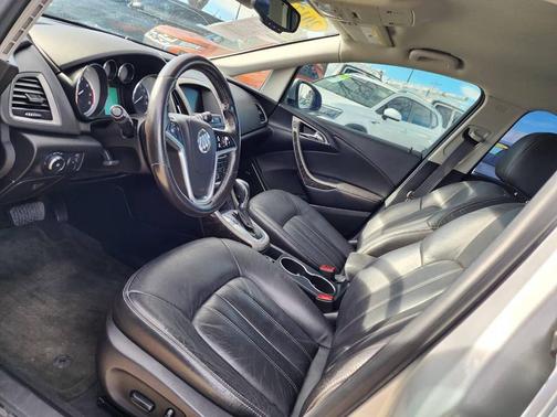 2017 Buick Verano Leather Group