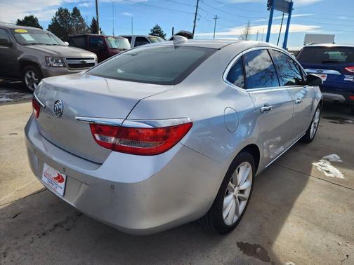 2017 Buick Verano Leather Group