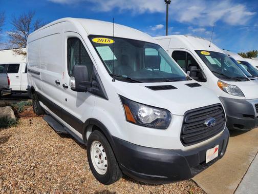 2018 Ford Transit-150 Base