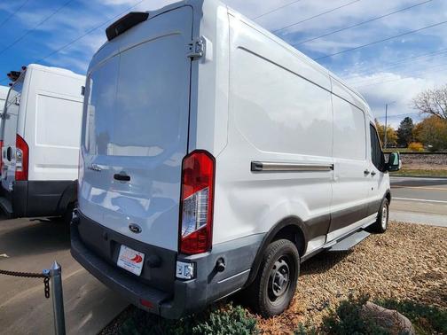 2018 Ford Transit-150 Base