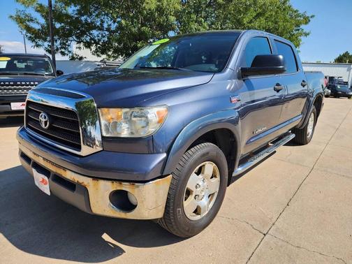 2008 Toyota Tundra SR5 CrewMax