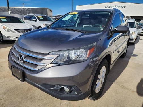 2014 Honda CR-V EX