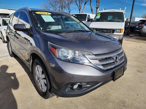 2014 Honda CR-V EX