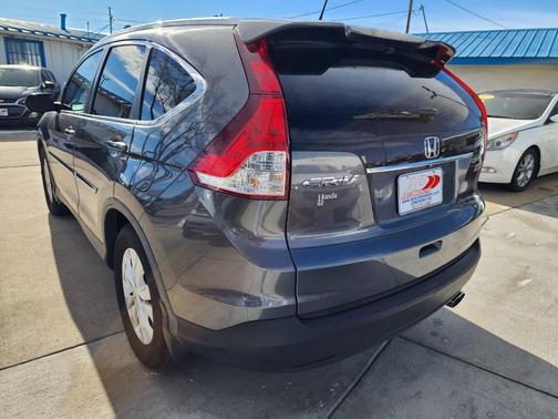 2014 Honda CR-V EX