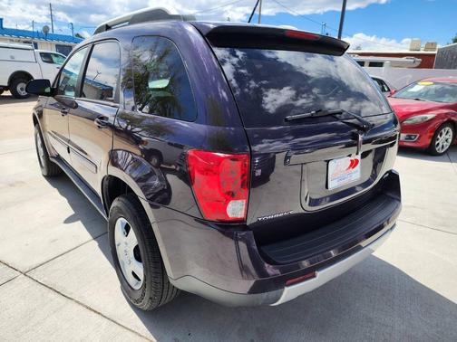 2007 Pontiac Torrent Base