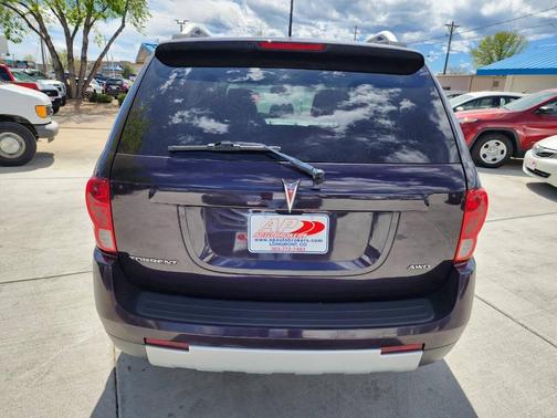 2007 Pontiac Torrent Base