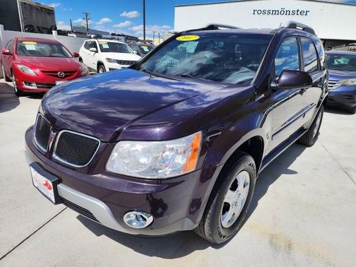 2007 Pontiac Torrent Base