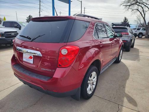2013 Chevrolet Equinox 1LT