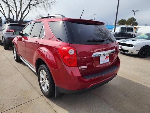 2013 Chevrolet Equinox 1LT