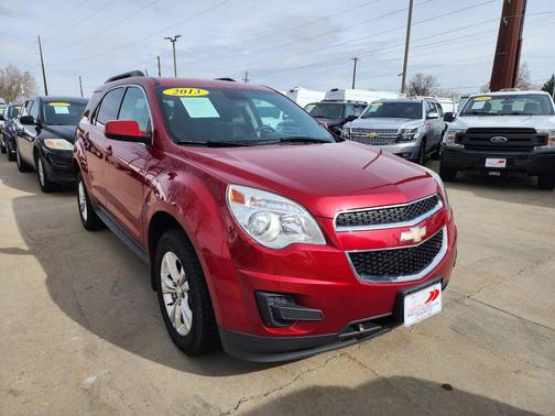 2013 Chevrolet Equinox 1LT