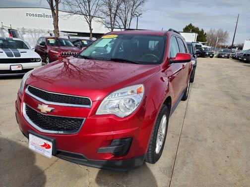 2013 Chevrolet Equinox 1LT