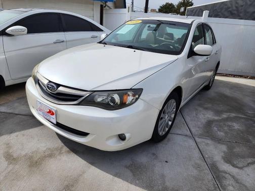 2010 Subaru Impreza 2.5 i Premium