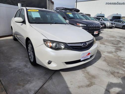 2010 Subaru Impreza 2.5 i Premium