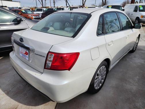 2010 Subaru Impreza 2.5 i Premium