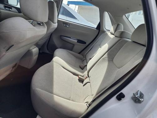 2010 Subaru Impreza 2.5 i Premium