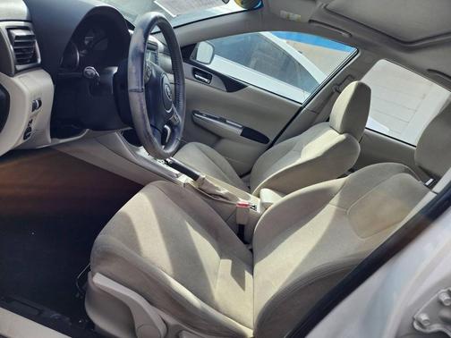 2010 Subaru Impreza 2.5 i Premium