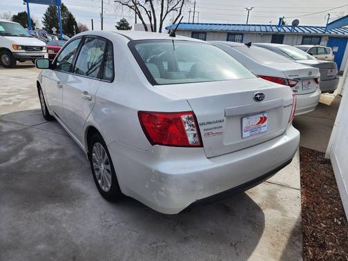 2010 Subaru Impreza 2.5 i Premium